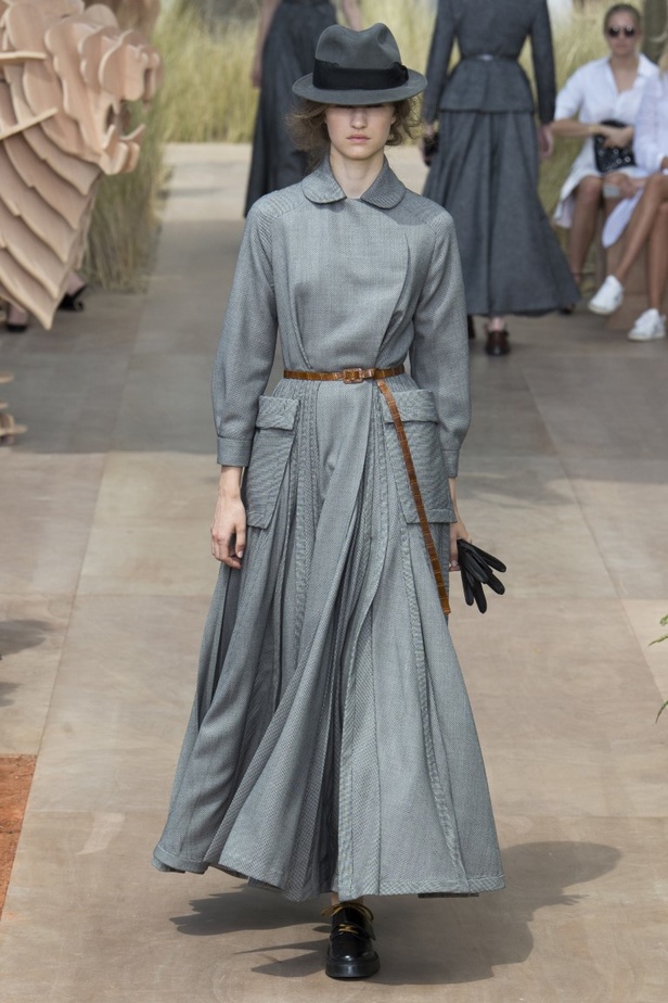 مجموعة ديور للهوت كوتور لموسم خريف وشتاء 2018