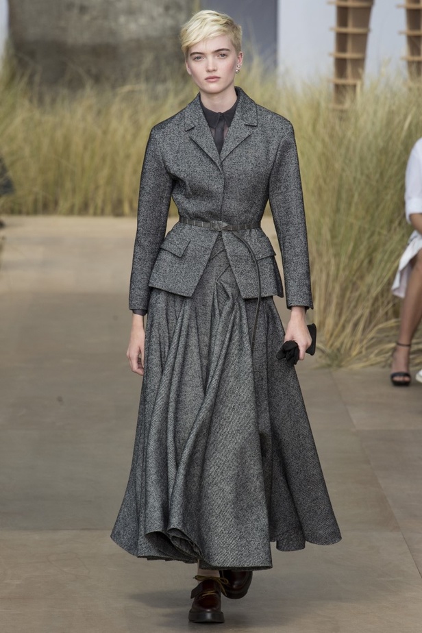 مجموعة ديور للهوت كوتور لموسم خريف وشتاء 2018