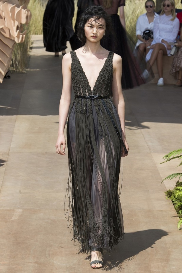 مجموعة ديور للهوت كوتور لموسم خريف وشتاء 2018