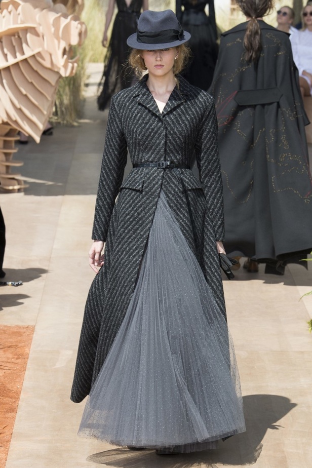 مجموعة ديور للهوت كوتور لموسم خريف وشتاء 2018