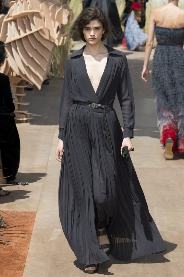 مجموعة ديور للهوت كوتور لموسم خريف وشتاء 2018