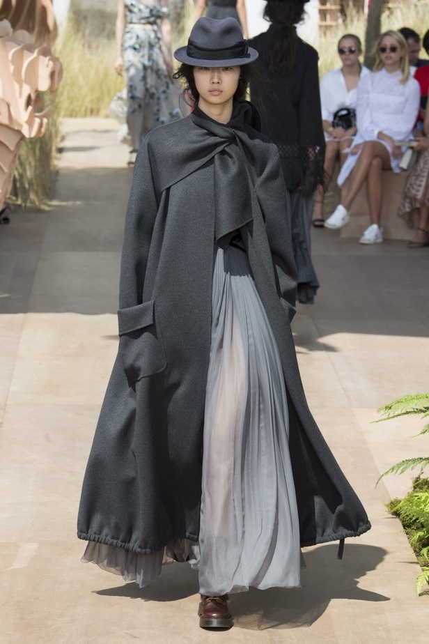 مجموعة ديور للهوت كوتور لموسم خريف وشتاء 2018