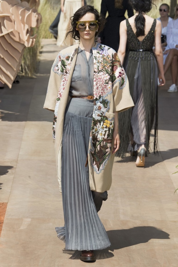 مجموعة ديور للهوت كوتور لموسم خريف وشتاء 2018