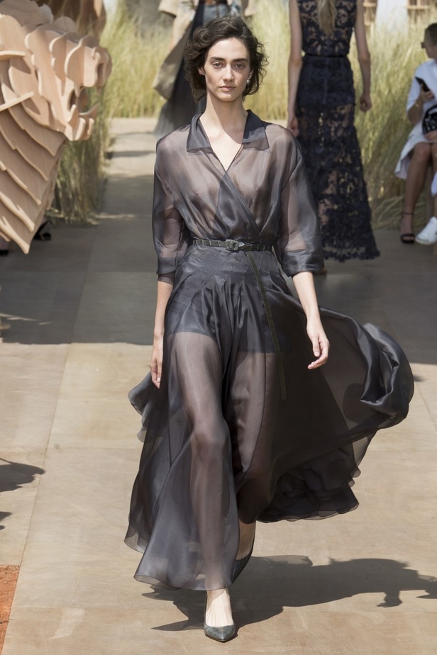 مجموعة ديور للهوت كوتور لموسم خريف وشتاء 2018