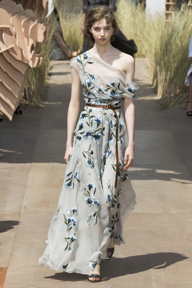 مجموعة ديور للهوت كوتور لموسم خريف وشتاء 2018