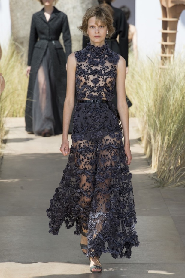 مجموعة ديور للهوت كوتور لموسم خريف وشتاء 2018