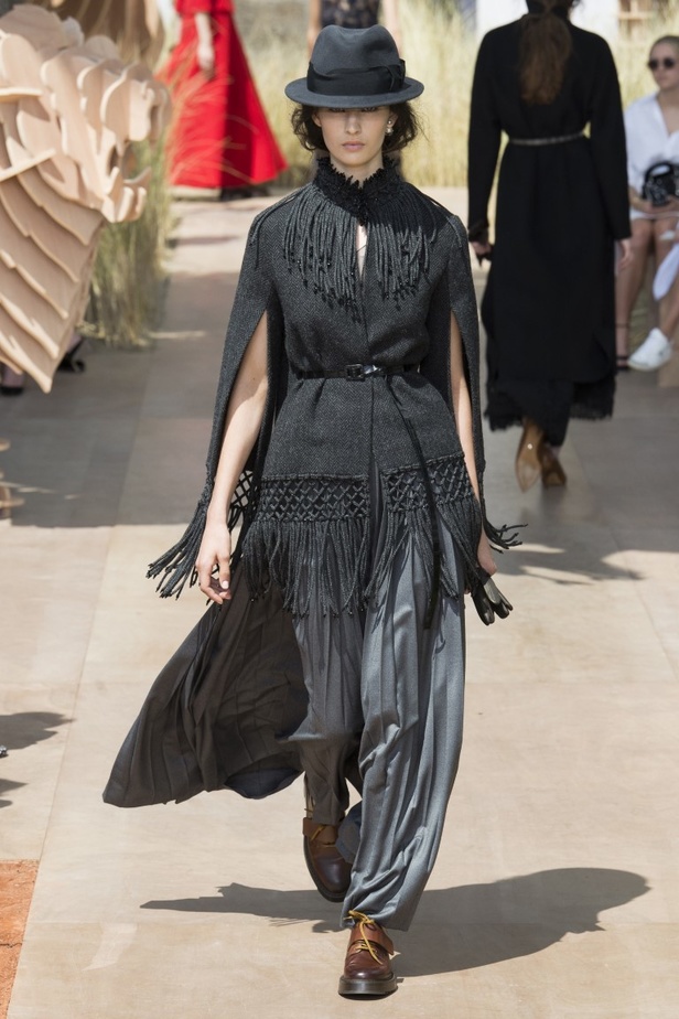 مجموعة ديور للهوت كوتور لموسم خريف وشتاء 2018