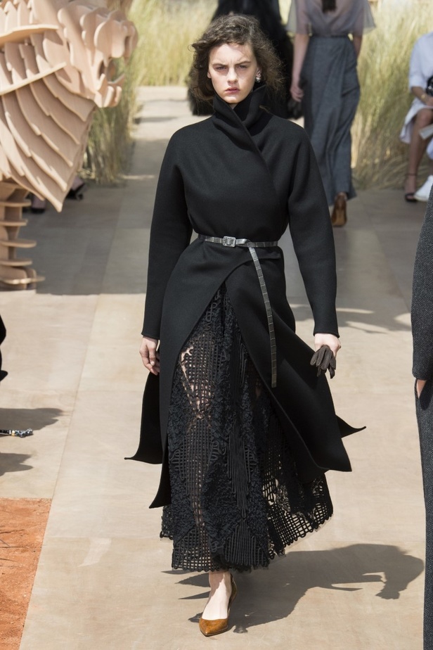 مجموعة ديور للهوت كوتور لموسم خريف وشتاء 2018