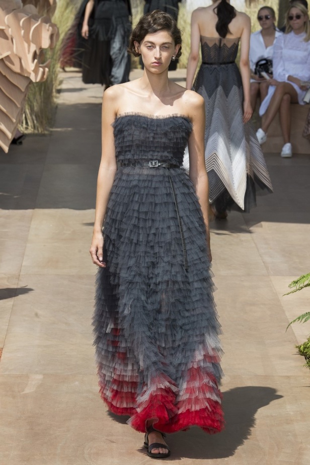 مجموعة ديور للهوت كوتور لموسم خريف وشتاء 2018