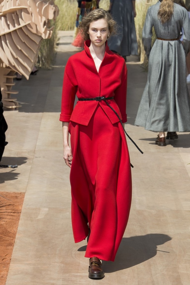 مجموعة ديور للهوت كوتور لموسم خريف وشتاء 2018