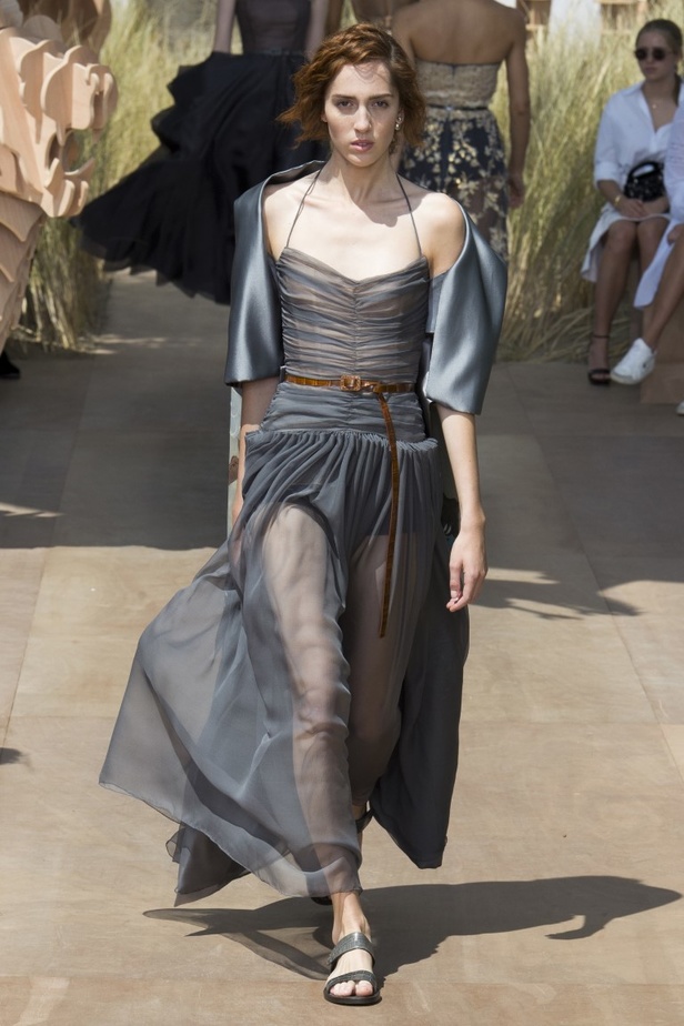 مجموعة ديور للهوت كوتور لموسم خريف وشتاء 2018