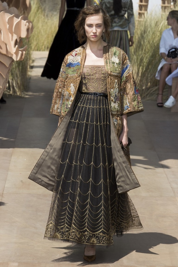 مجموعة ديور للهوت كوتور لموسم خريف وشتاء 2018