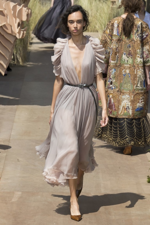 مجموعة ديور للهوت كوتور لموسم خريف وشتاء 2018