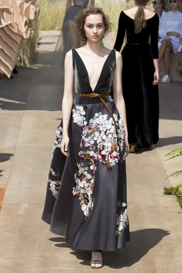 مجموعة ديور للهوت كوتور لموسم خريف وشتاء 2018