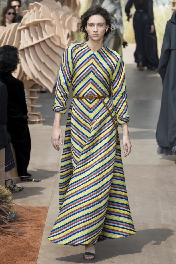 مجموعة ديور للهوت كوتور لموسم خريف وشتاء 2018