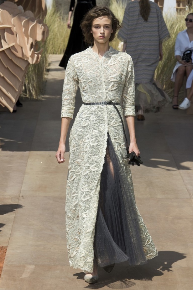 مجموعة ديور للهوت كوتور لموسم خريف وشتاء 2018