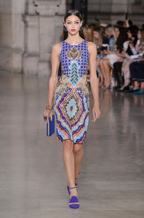 مجموعة جورج حبيقة للهوت كوتور لخريف 2018