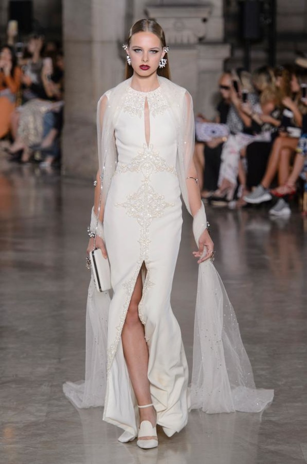 مجموعة جورج حبيقة للهوت كوتور لخريف 2018