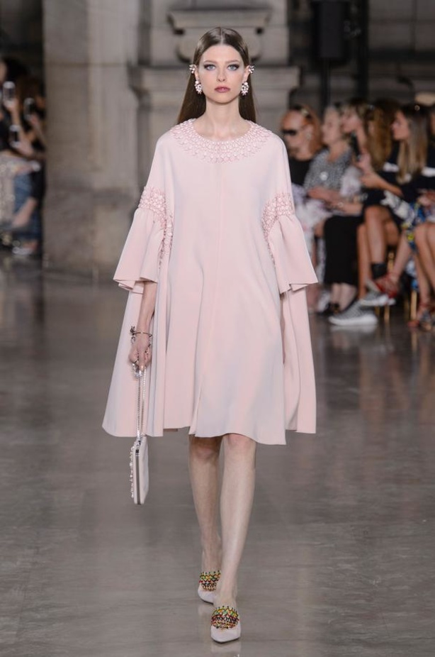 مجموعة جورج حبيقة للهوت كوتور لخريف 2018