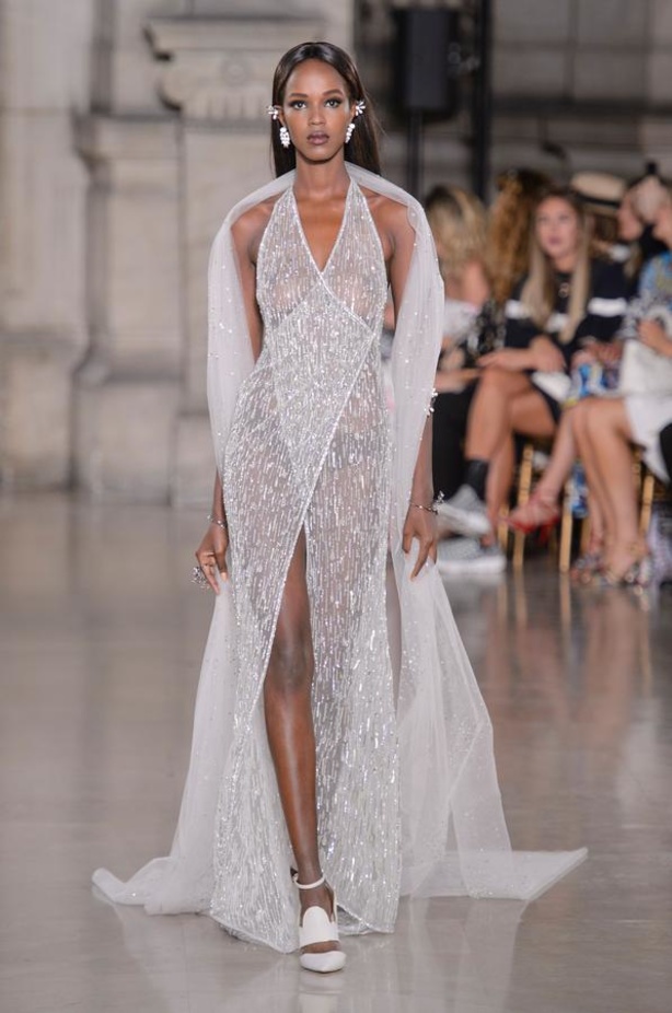 مجموعة جورج حبيقة للهوت كوتور لخريف 2018