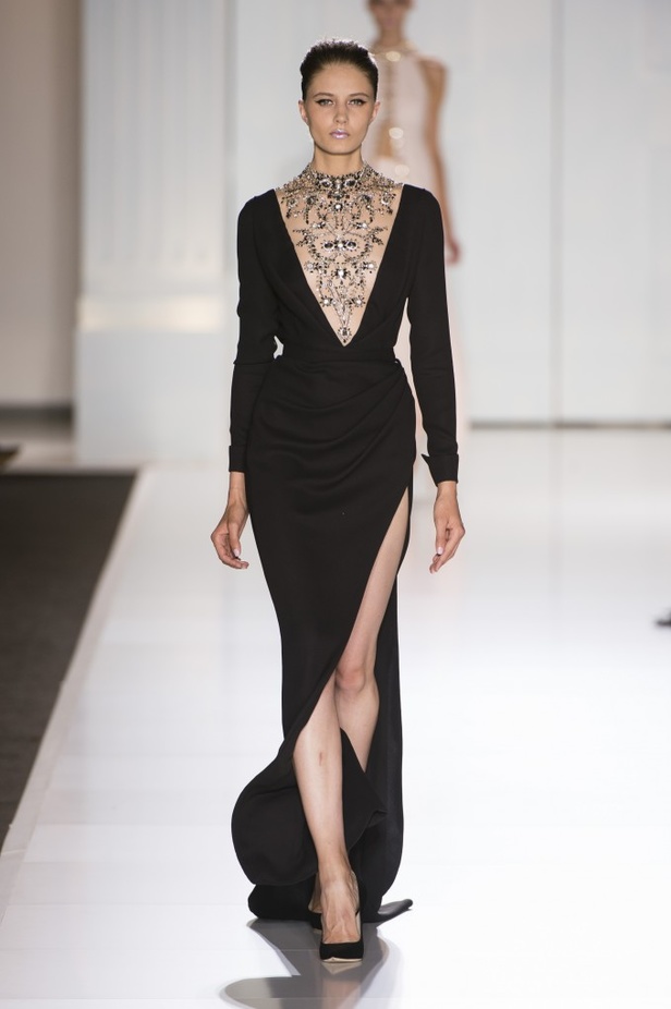 مجموعة Ralph & Russo من الألبسة الفاخرة لخريف وشتاء 2017