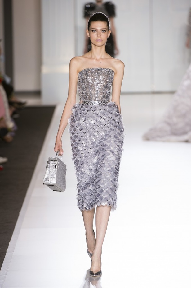 مجموعة Ralph & Russo من الألبسة الفاخرة لخريف وشتاء 2017