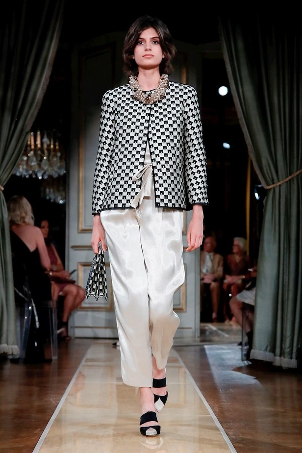 مجموعة Giorgio Armani Prive للأزياء الراقية لخريف 2018 