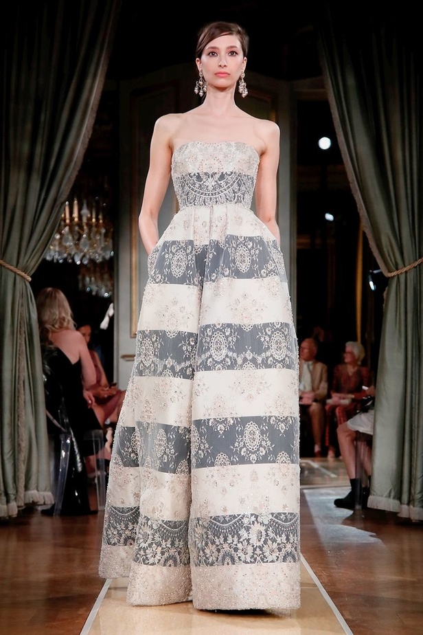 مجموعة Giorgio Armani Prive للأزياء الراقية لخريف 2018 