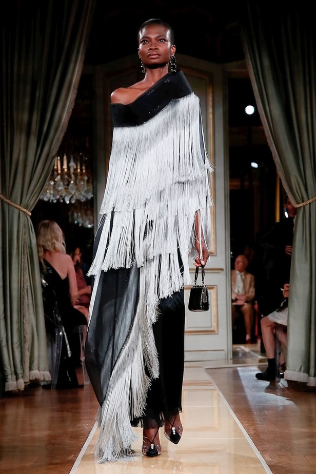 مجموعة Giorgio Armani Prive للأزياء الراقية لخريف 2018 