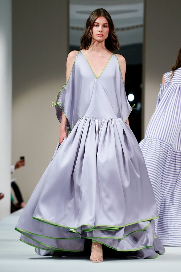 مجموعة ألكسيس مابي لخريف وشتاء 2018-2019  