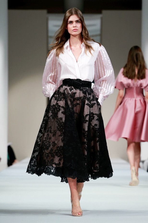 مجموعة ألكسيس مابي لخريف وشتاء 2018-2019  