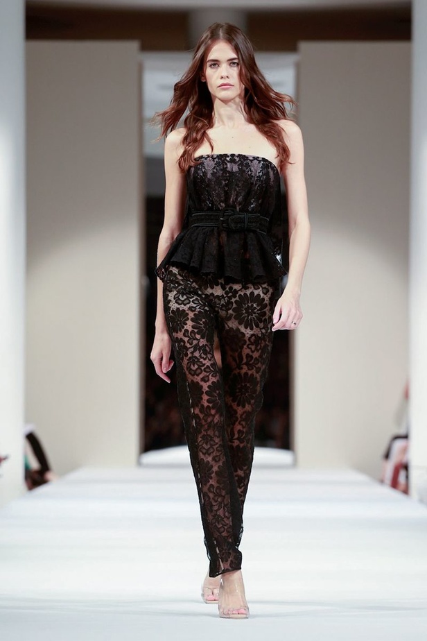 مجموعة ألكسيس مابي لخريف وشتاء 2018-2019  