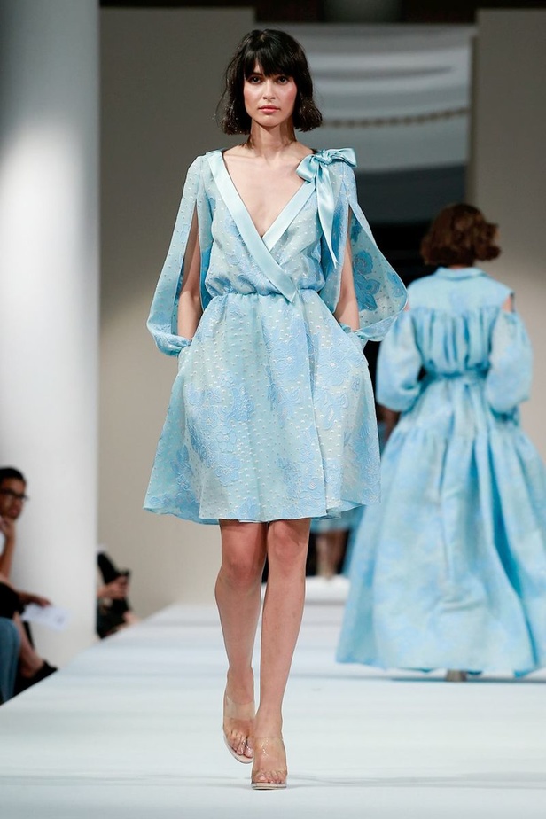 مجموعة ألكسيس مابي لخريف وشتاء 2018-2019  