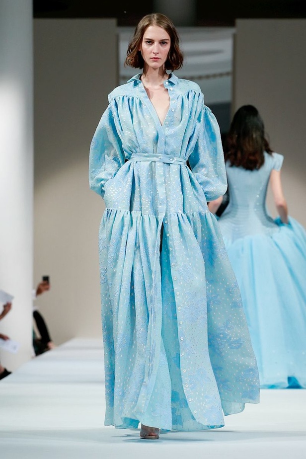 مجموعة ألكسيس مابي لخريف وشتاء 2018-2019  