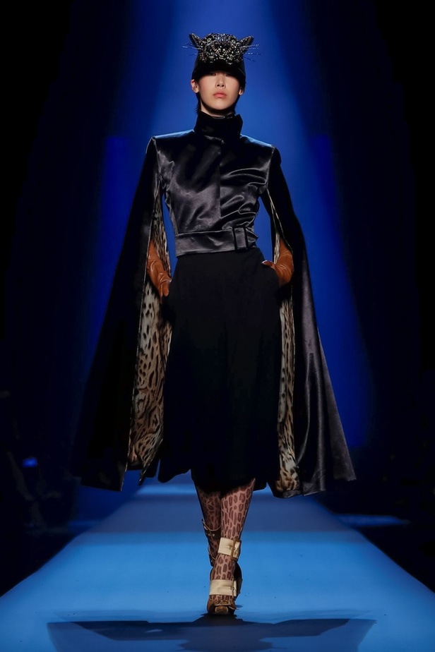 عرض مجموعة Jean Paul Gaultier كوتور FW20