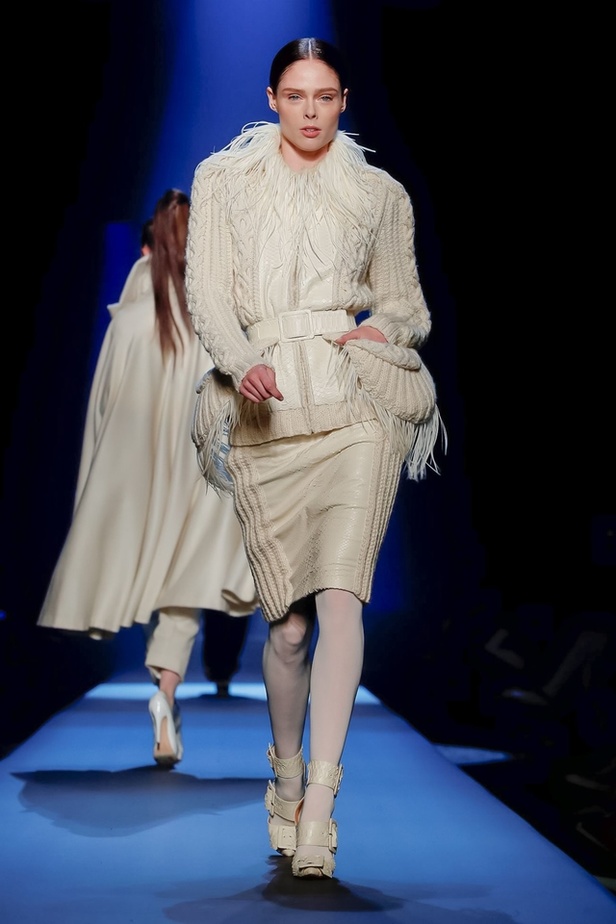 عرض مجموعة Jean Paul Gaultier كوتور FW20