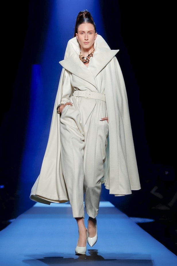 عرض مجموعة Jean Paul Gaultier كوتور FW20