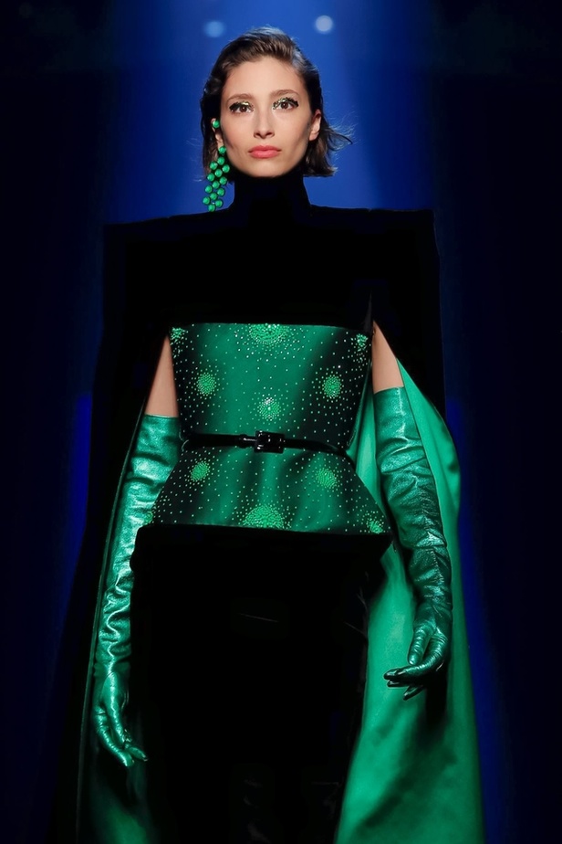 عرض مجموعة Jean Paul Gaultier كوتور FW20