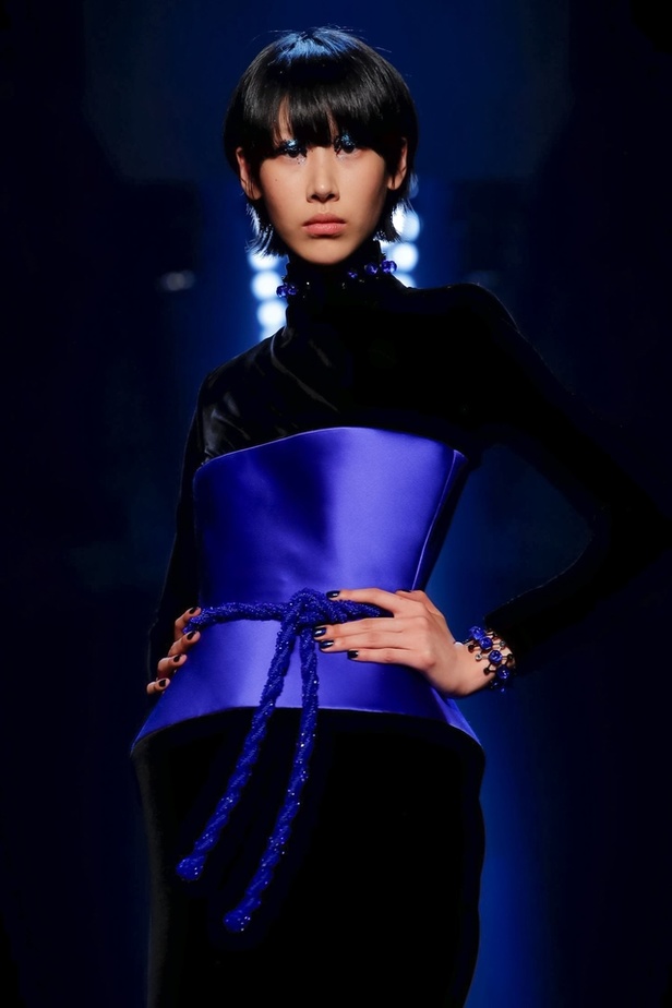 عرض مجموعة Jean Paul Gaultier كوتور FW20