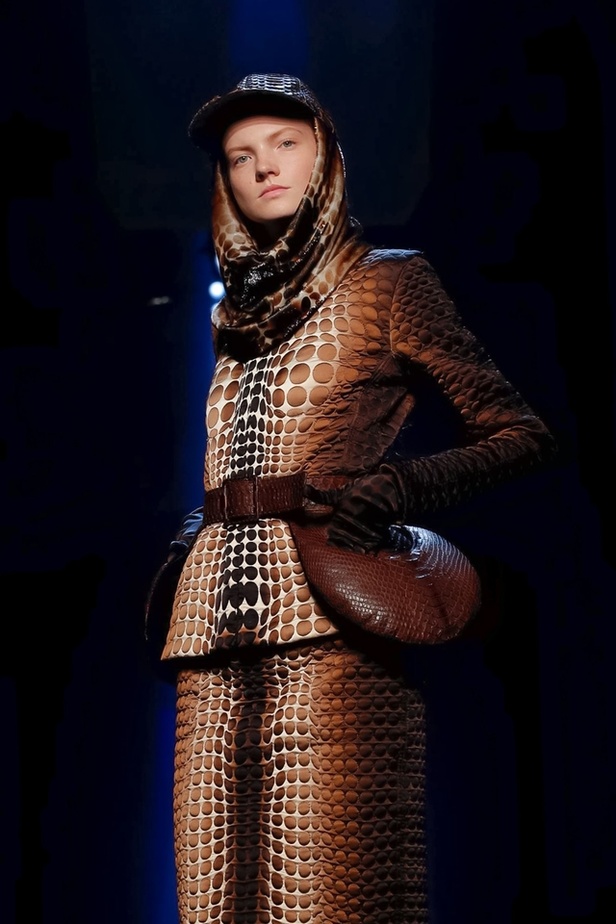 عرض مجموعة Jean Paul Gaultier كوتور FW20