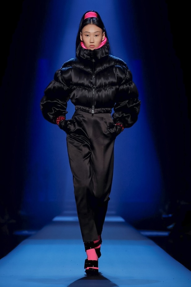 عرض مجموعة Jean Paul Gaultier كوتور FW20