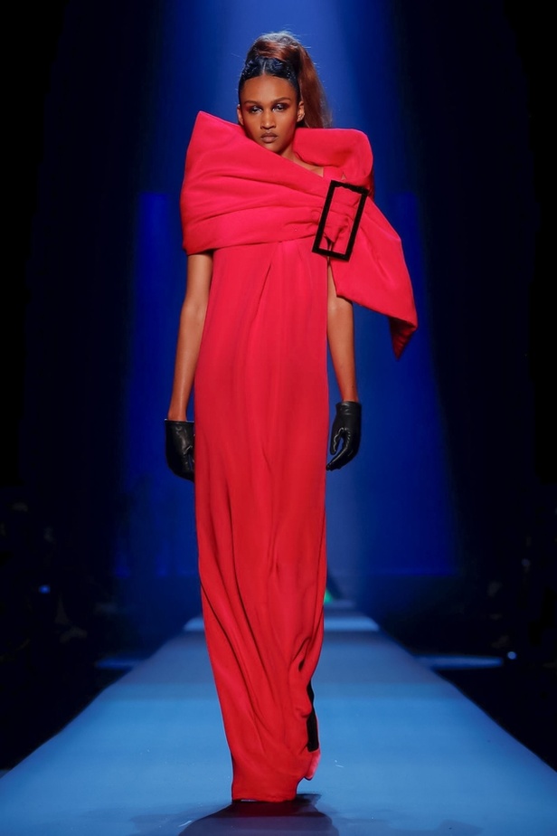 عرض مجموعة Jean Paul Gaultier كوتور FW20