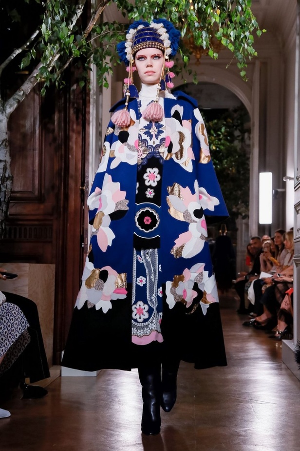 مجموعة فالنتينو للهوت كوتور لموسم خريف وشتاء 2019-2020