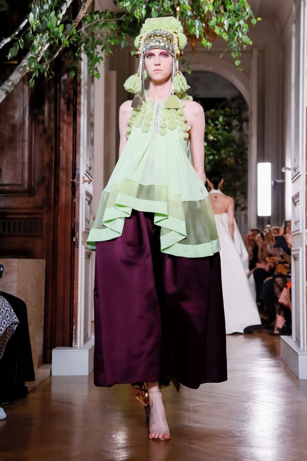 مجموعة فالنتينو للهوت كوتور لموسم خريف وشتاء 2019-2020