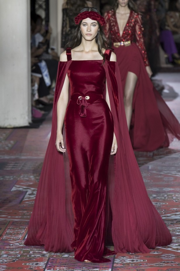 مجموعة زهير مراد لخريف 2019... عودة إلى السبعينيات في شمال أفريقيا