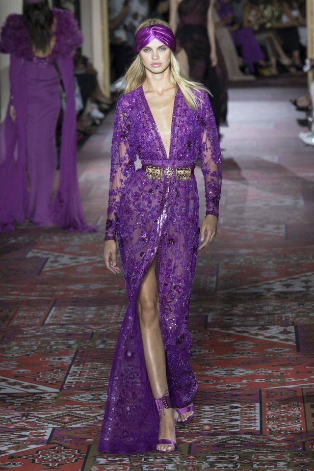 مجموعة زهير مراد لخريف 2019... عودة إلى السبعينيات في شمال أفريقيا