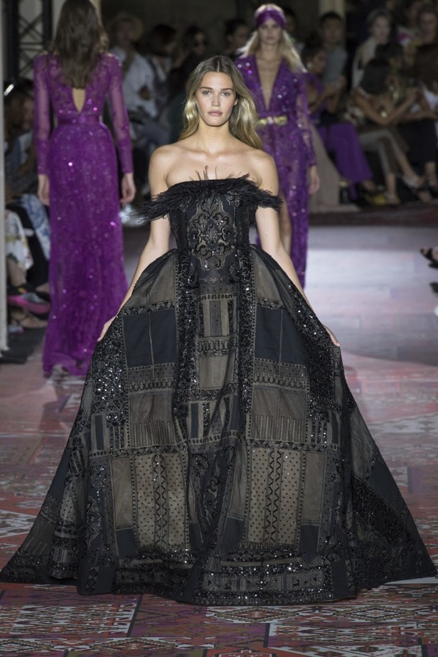 مجموعة زهير مراد لخريف 2019... عودة إلى السبعينيات في شمال أفريقيا