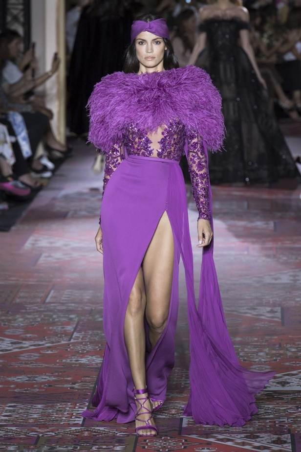 مجموعة زهير مراد لخريف 2019... عودة إلى السبعينيات في شمال أفريقيا