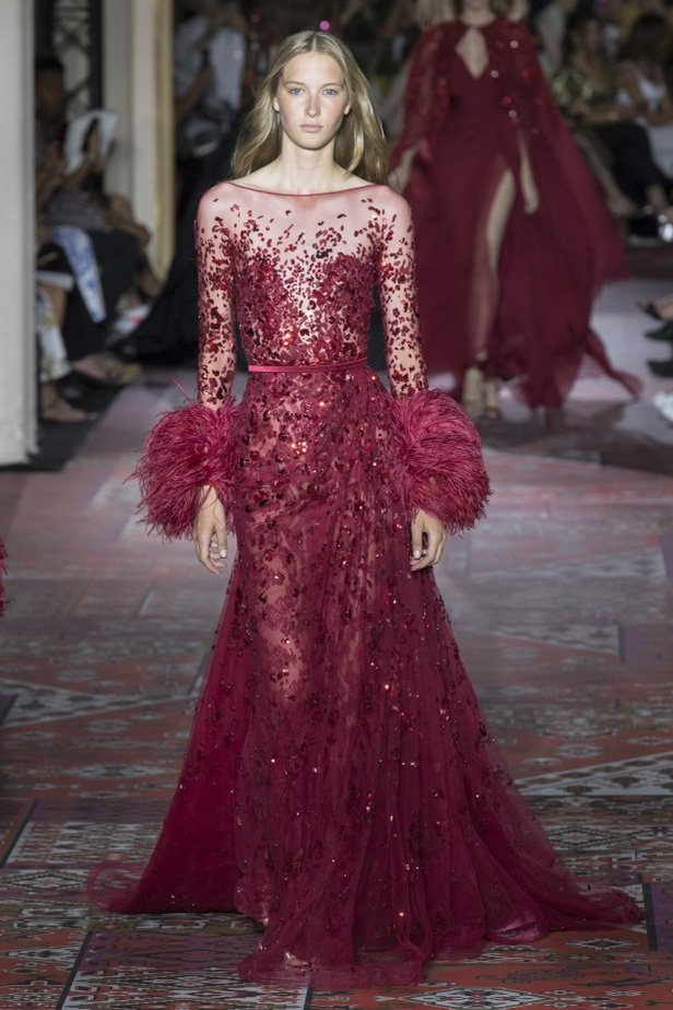 مجموعة زهير مراد لخريف 2019... عودة إلى السبعينيات في شمال أفريقيا