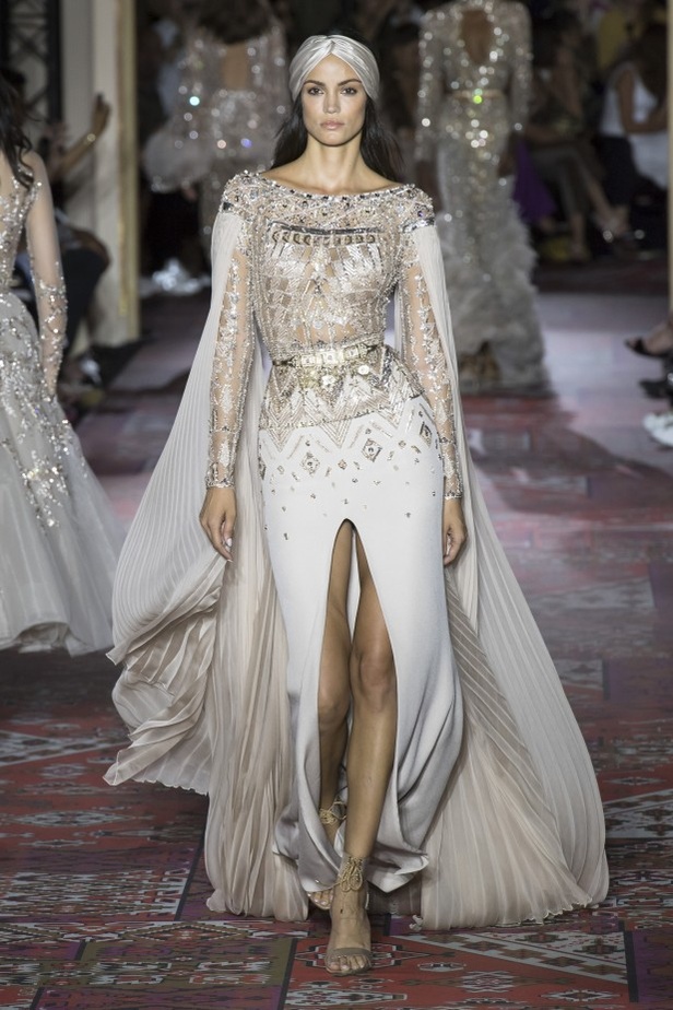 مجموعة زهير مراد لخريف 2019... عودة إلى السبعينيات في شمال أفريقيا